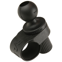 RAM® Tough-Strap Handlebar Ball Base